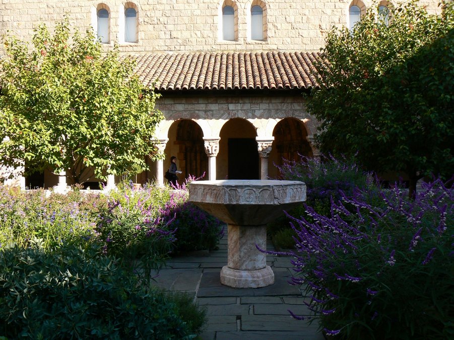 The Cloisters: The Cloisters  035